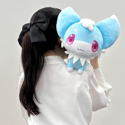 稻荷1/1毛绒玩偶