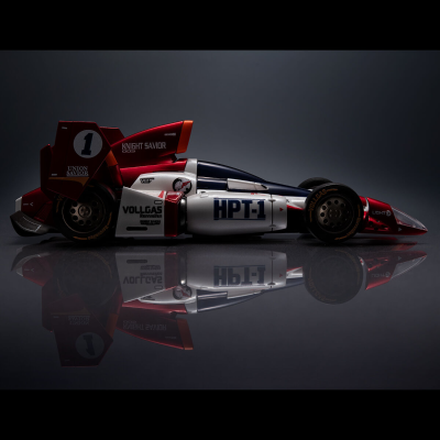 VA 高智能方程式 Knight Savior 005 -涂装版-