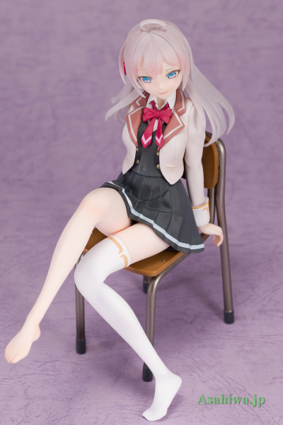 一番赏 不时轻声地以俄语遮羞的邻座艾莉同学 A奖 艾莉莎