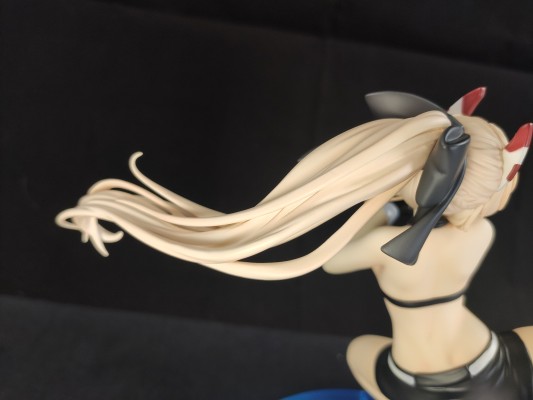 碧蓝航线 绫波 跃动飞踢！