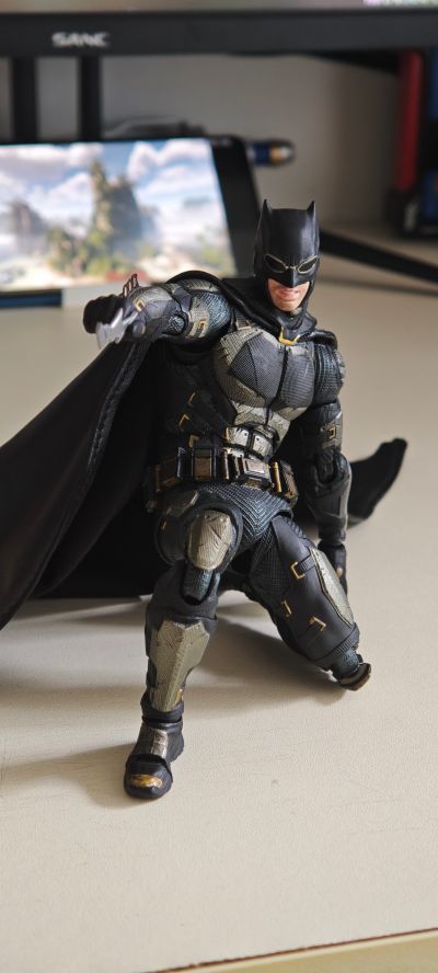  正义联盟  ​​​​ 蝙蝠侠 Tactical Suit ver. 