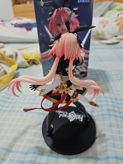 FIGURIZMα 命运-冠位指定 剑士-阿斯托尔福