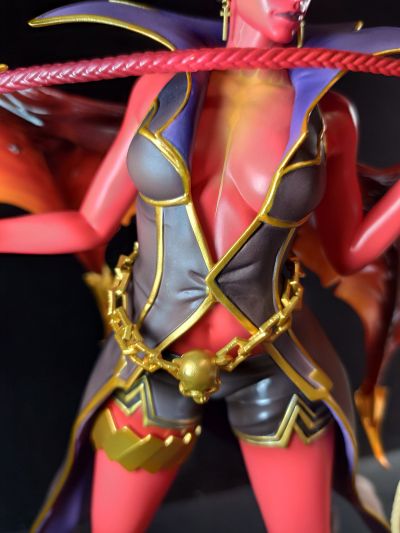 DOTA2 痛苦女王 魔廷新尊（红色）