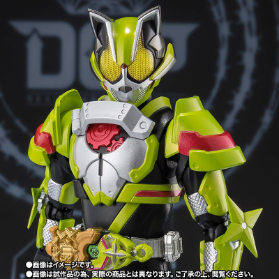 S.H.Figuarts  假面骑士太狸 火旺忍者形态与凯凯拉（青蛙摆件形态）