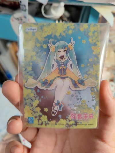 压泡面 初音未来 2025新春