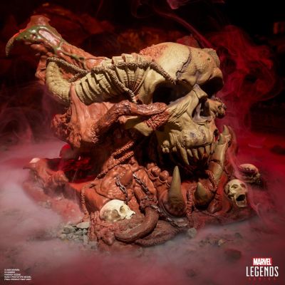 漫威传奇系列 墨菲斯托与地狱王座