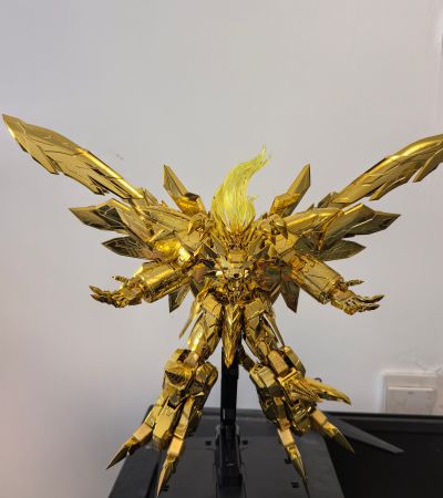 AMAKUNITECH 勇者王 终极任务 始源我王凯牙 金色破坏神