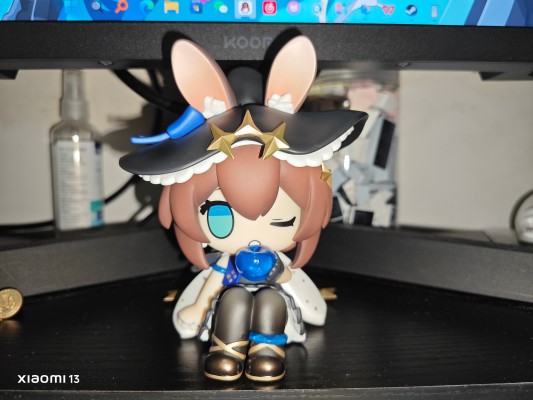 明日方舟 MINI系列Q版手办 阿米娅 寰宇独奏