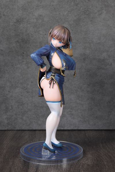 基本上是溢出的，HSK 包子娘 䌷