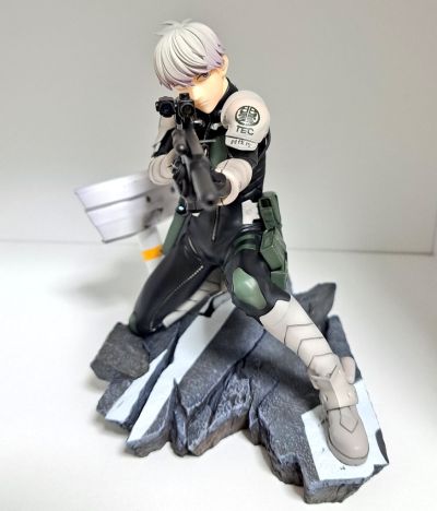 ARTFX J 怪兽8号 市川莱诺