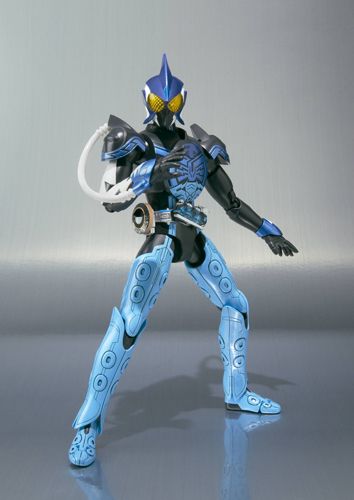 S.H.Figuarts 假面骑士欧兹 鲸鳗章联组