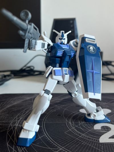 EG 高达基地限定  RX-78-2 高达 [高达基地配色]