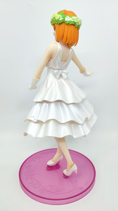 一番赏 五等分的新娘∬ 中野四叶 花嫁 D赏