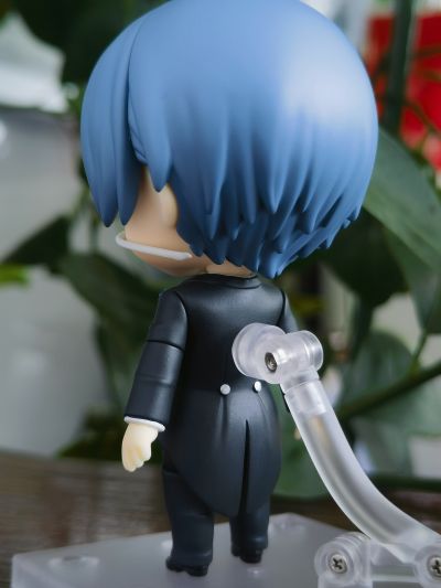 粘土人#2710 黑执事 -寄宿学校篇- 夏尔·凡多姆海威 绀碧之枭宿舍