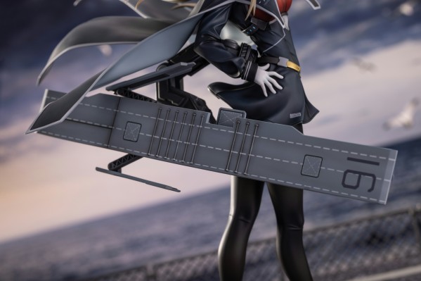 战舰少女R 列克星敦（cv-16）