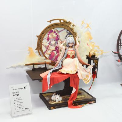 洛天依1/6 手办 『木兰辞』 Ver.