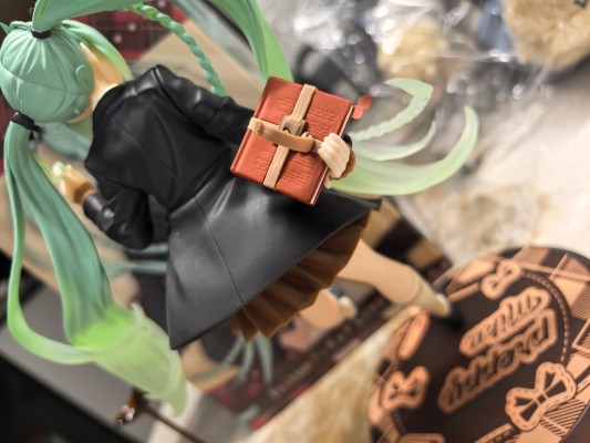 Fashion 初音未来  学院派