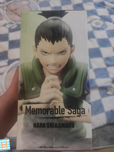 Memorable Saga 火影忍者 奈良鹿丸