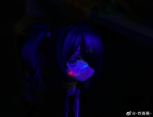 主播女孩重度依赖 小恶魔糖糖