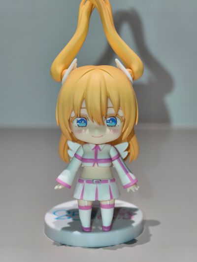 粘土人#2614 2.5次元的诱惑 莉莉艾露 天使服装/天乃理理沙