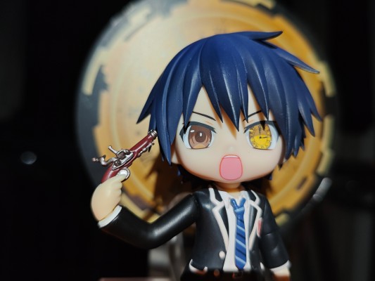 粘土人#2440 咒术回战 五条悟 西装