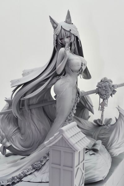 碧蓝航线 鳄 紫藤花的无瑕心意