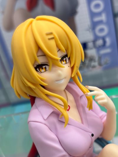 拔作岛动画版 小坐系列奖品人偶 “片桐奈奈濑”