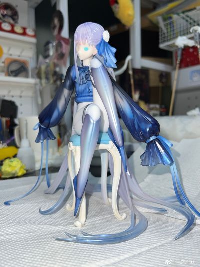 命运-冠位指定  梅尔特莉莉丝 星空ver