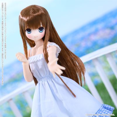 POD015-MCB Sarah's a la Mode 玛雅/甜蜜时光穿搭套装 ～浅棕发色～(AZONE网上商店限定)