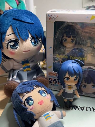 败北女角太多了! 毛绒玩偶 八奈见杏菜