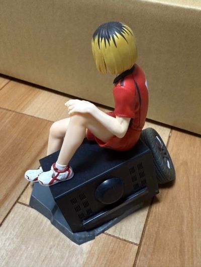 一番赏 排球少年剧场版 垃圾场的决战 A奖/双重机会 日向翔阳