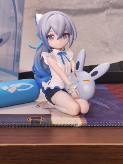 崩坏3 布洛妮娅 真理之律者手办 小不点律者