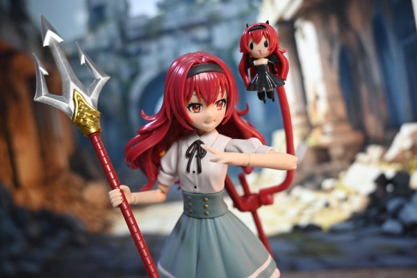 M.S.G 武器组件 圣德风03 长柄武器套装