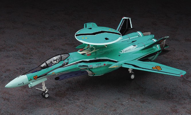 65828 超时空要塞系列 RVF-25 弥赛亚 “超时空要塞F”