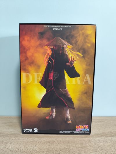 ROC-008 火影忍者 疾风传 迪达拉1/6可动收藏人偶