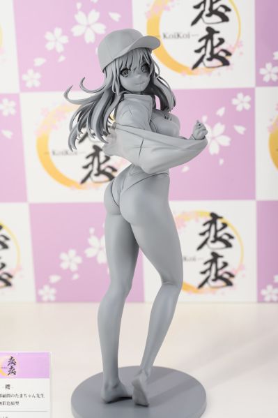 -樱- 从今天开始担任游泳部顾问的小玉老师