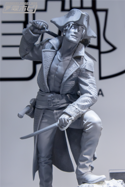 DIGSTA 人中之龙8外传 夏威夷海盗 真岛吾朗 真岛船长（暂称）