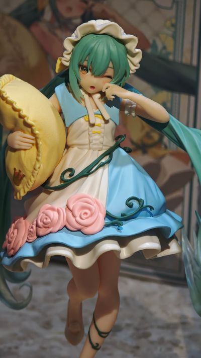 初音未来 童话仙境珍藏人偶 睡美人（TAiTO线上抓娃娃专属款）