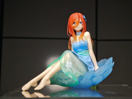 动画特篇-五等分的新娘~　Bloo-me!ー中野三玖ー