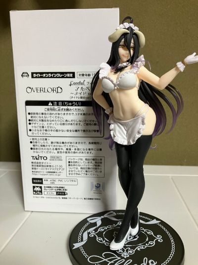 Coreful  OVERLORD第四季 雅儿贝德~女仆造型~（TAITO限定）