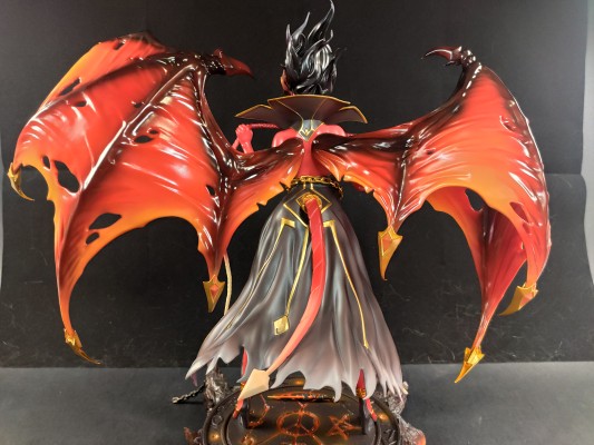 DOTA2 痛苦女王 魔廷新尊（红色）