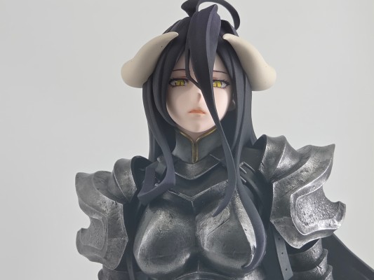 POP UP PARADE OVERLORD 雅儿贝德 铠甲 L尺寸