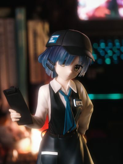 TENITOL 孤独摇滚 山田凉 咖啡馆风格