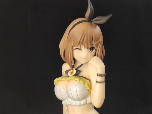 压泡面人偶 莱莎的炼金工房～常暗女王与秘密藏身处～动画版 莱莎