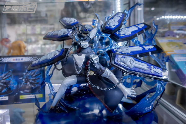 游戏角色系列DX 女神异闻录3 塔纳托斯