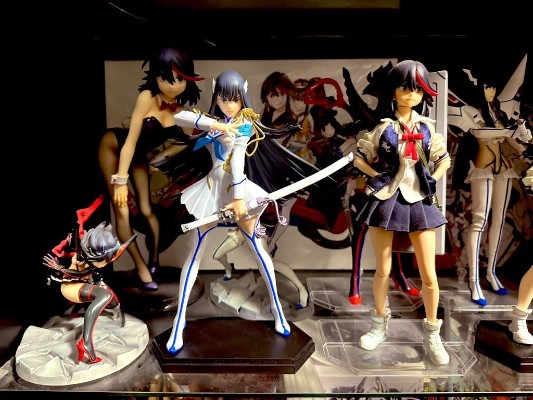 POP UP PARADE 斩服少女 SP 鬼龙院皐月