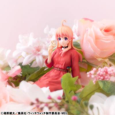 GEM系列 魔女与使魔动画版 掌中妮可