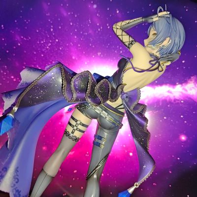 偶像大师灰姑娘女孩 ESPRESTO-Effect and glitter dress-城崎美嘉 新装版（待检资料）