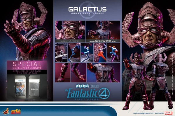 《神奇4侠：初露锋芒》行星吞噬者