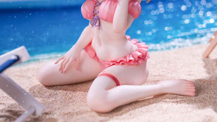 古立特宇宙 南梦芽 泳装